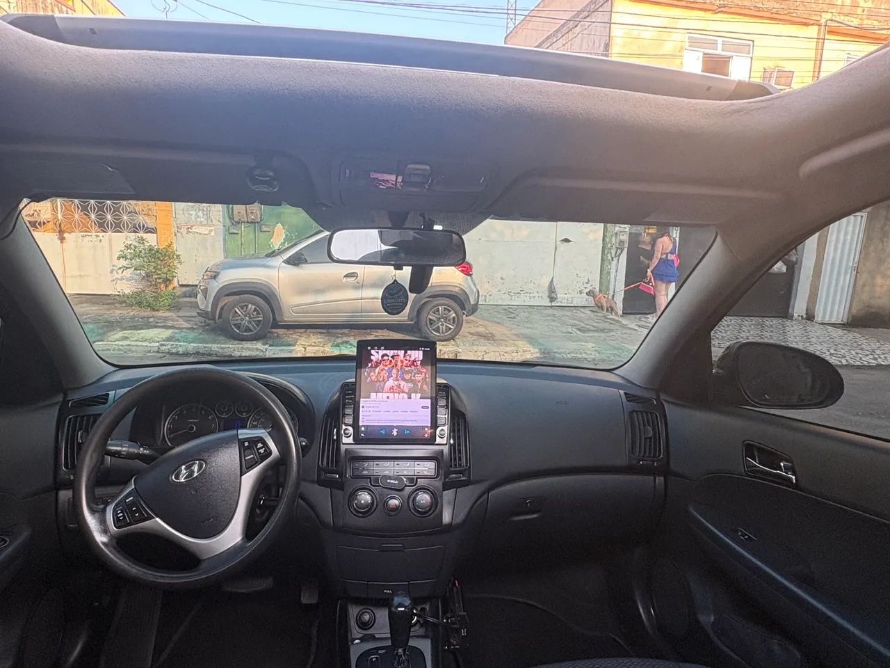 Hyundai I30 2012