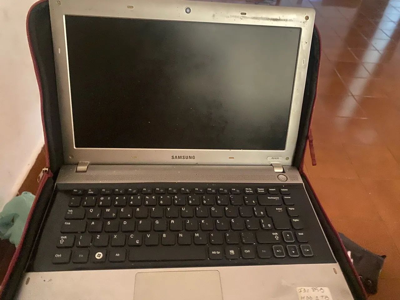 Notebook