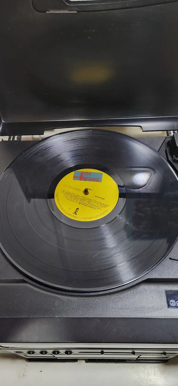 Disco vinil lp Noel - Foto 4