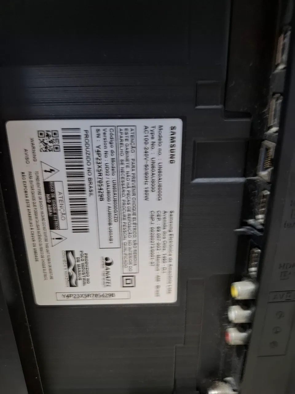 Tv samsung 60 smart - Foto 5