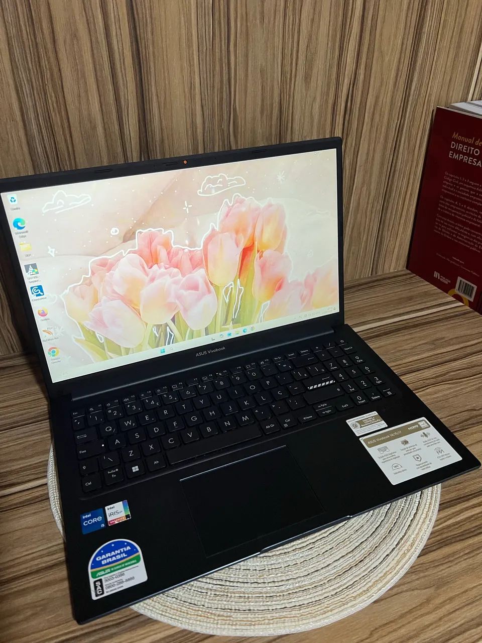 NOTEBOOK ASUS VIVOBOOK 15 - NOVO - Foto 3