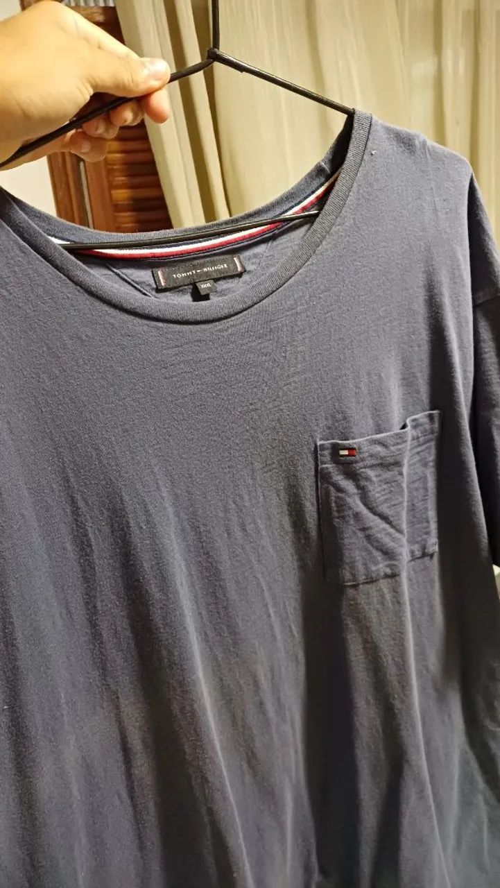 Camisa Tommy Hilfiger original - Foto 4