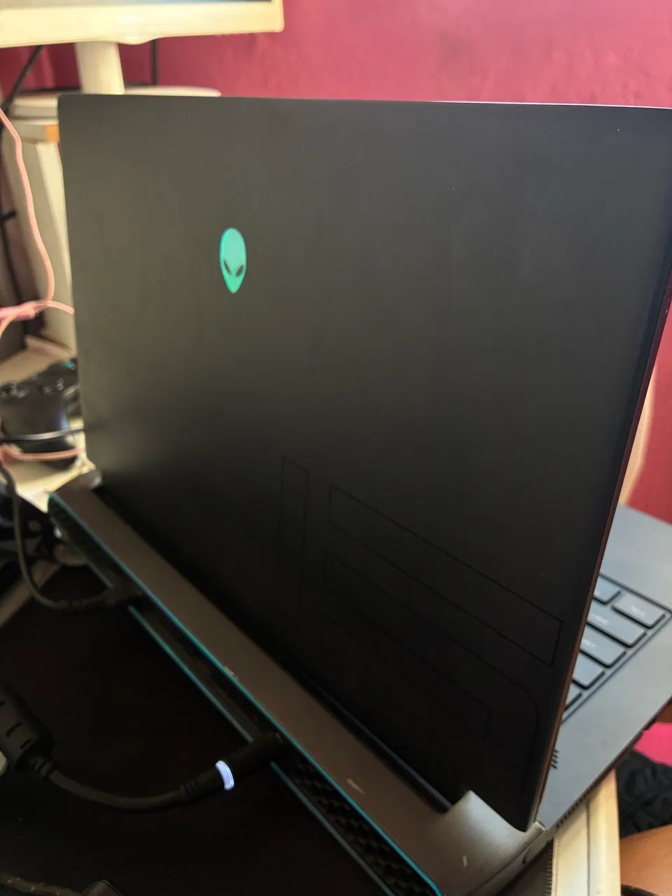 Alienware m15 r5