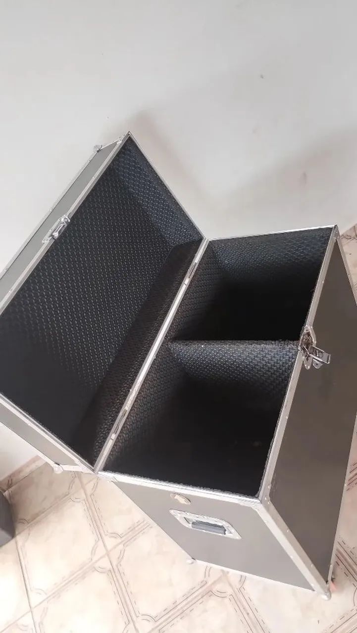 Case baú caixas e acessórios  - Foto 3