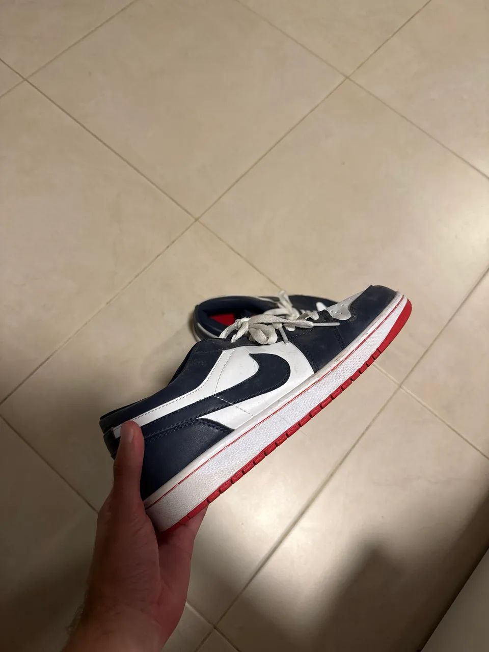 Nike Air Jordan 1 Low - Foto 2