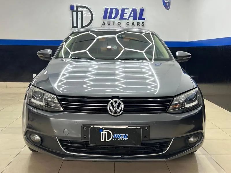 Volkswagen Jetta 2013