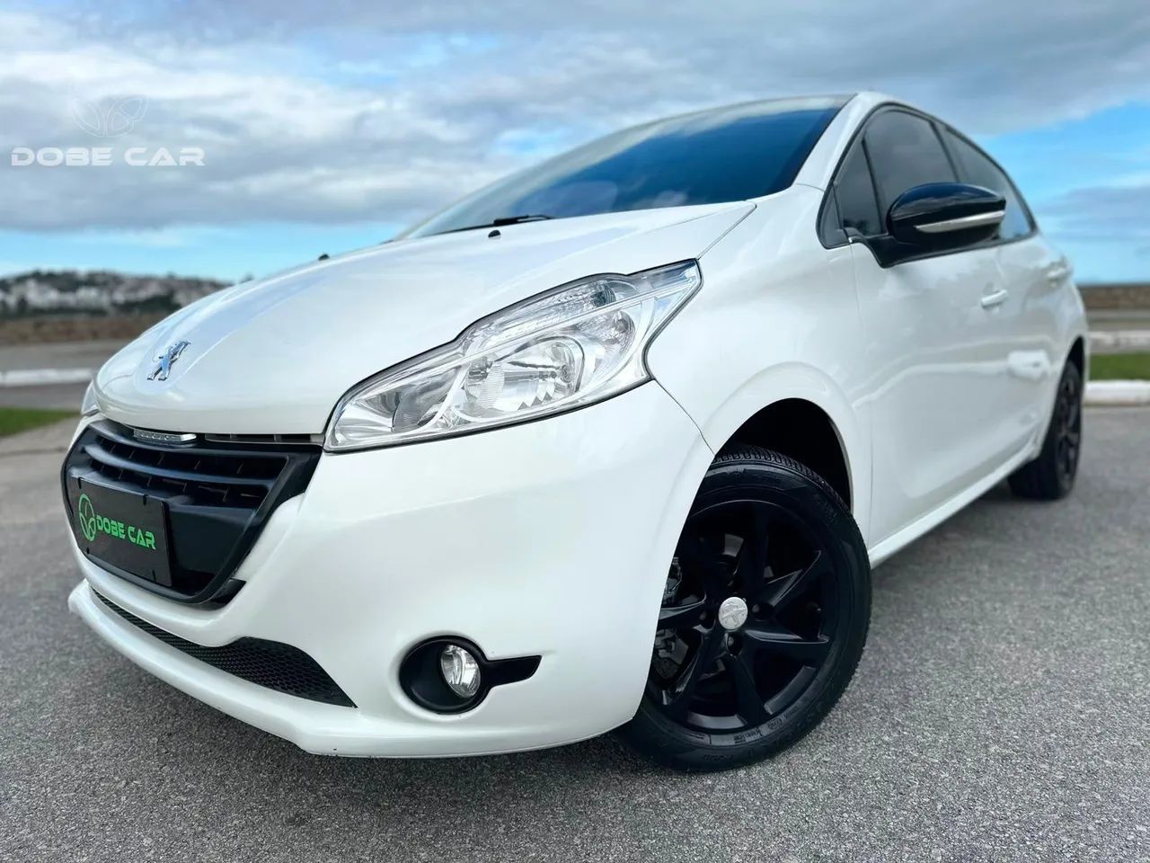 Peugeot 208 Active/active Pack 1.5 Flex 8V 5P 2015 - Foto 2