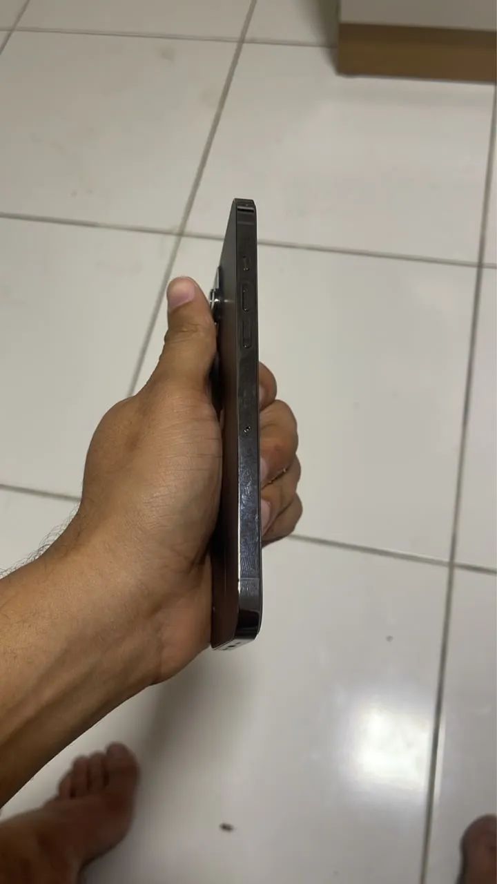VENDO OU TROCO IP 12 PRO MAX - Foto 4