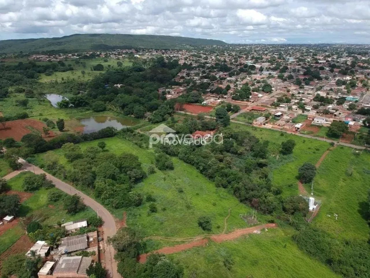 ÁREA À VENDA SETOR DOS ESTADOS