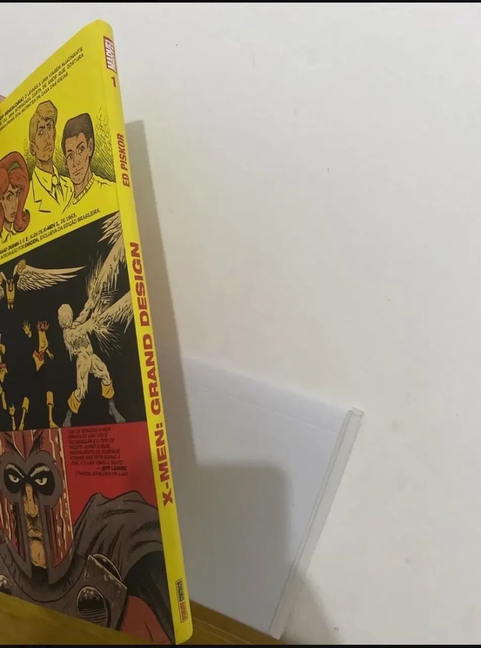 X-Men Grand Design - Foto 3