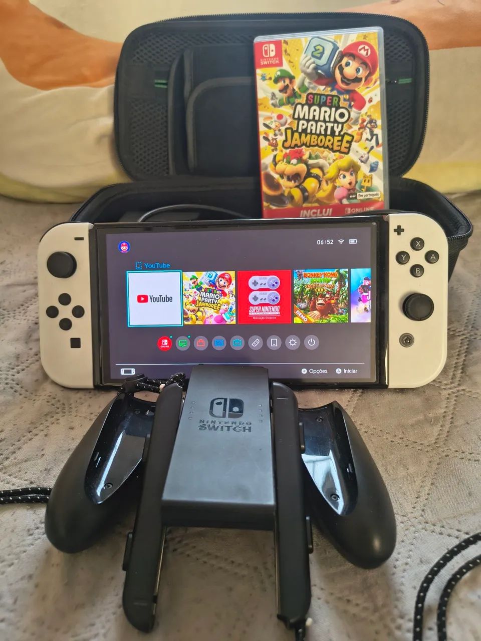 Nintendo Switch OLED - Foto 3