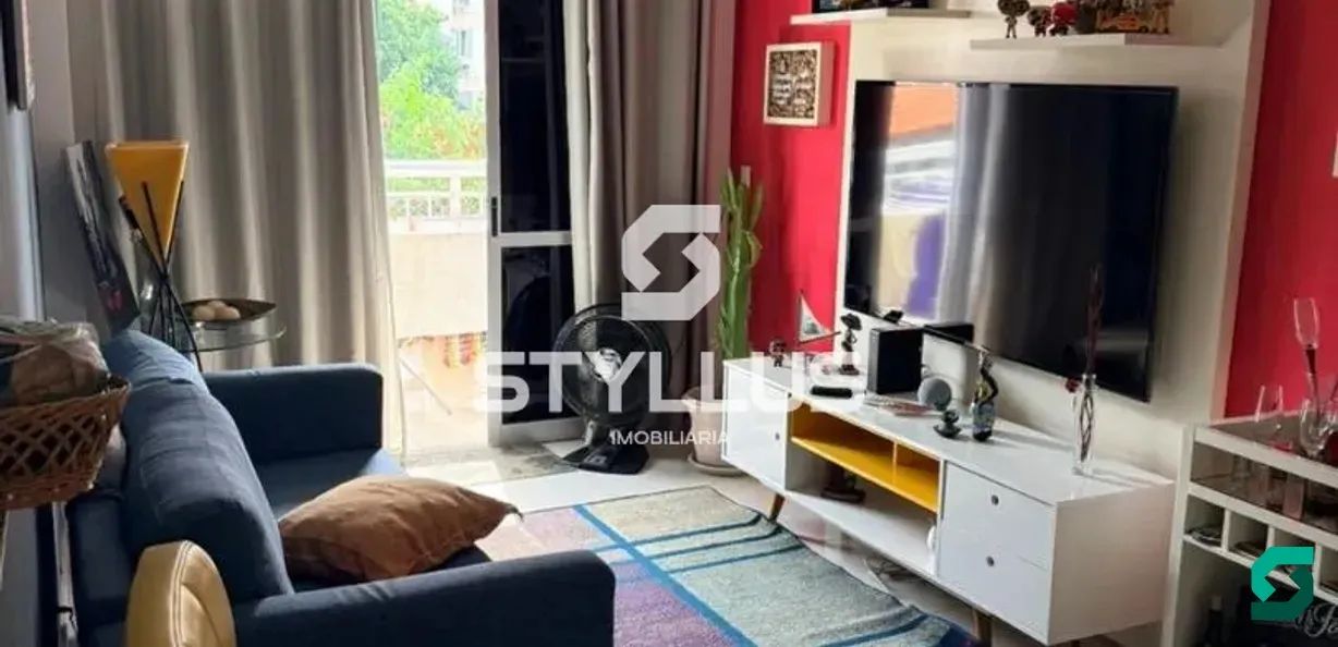 Praça Seca | Apartamento 2 quartos, sendo 1 suite