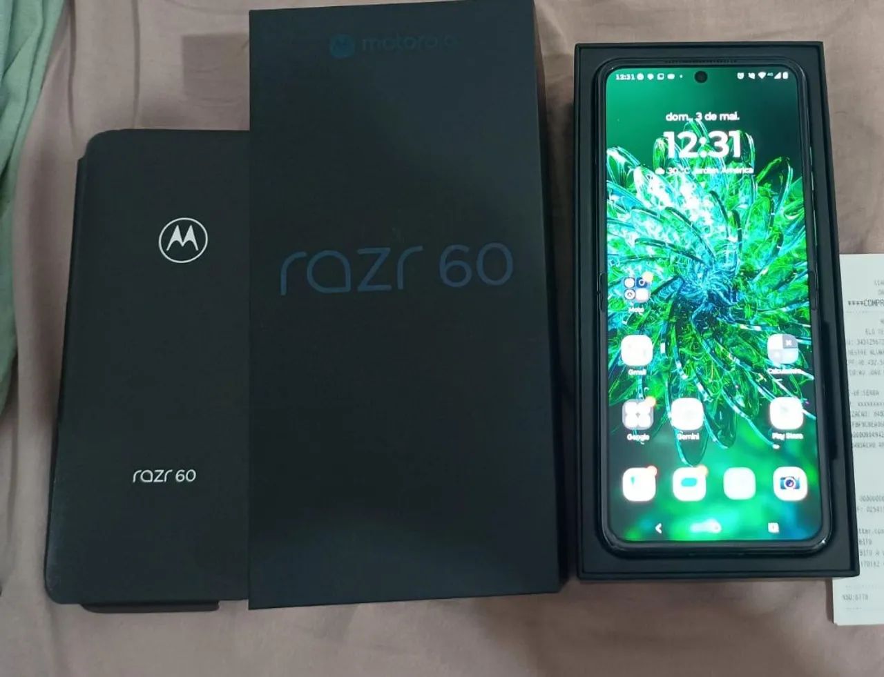 Motorola Razer 60  - Foto 3