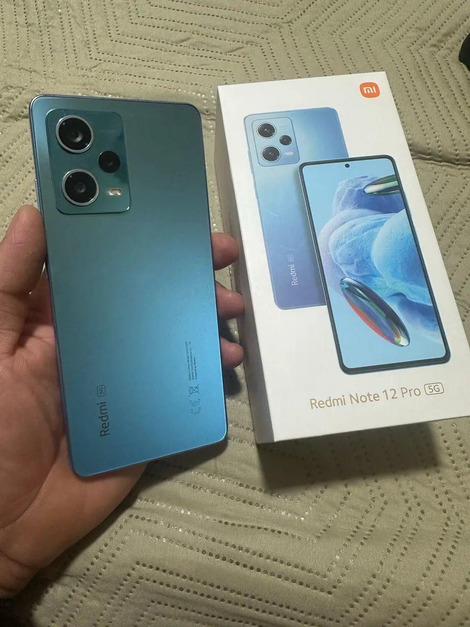 Redmi Note 12 Pro 5g - Foto 3