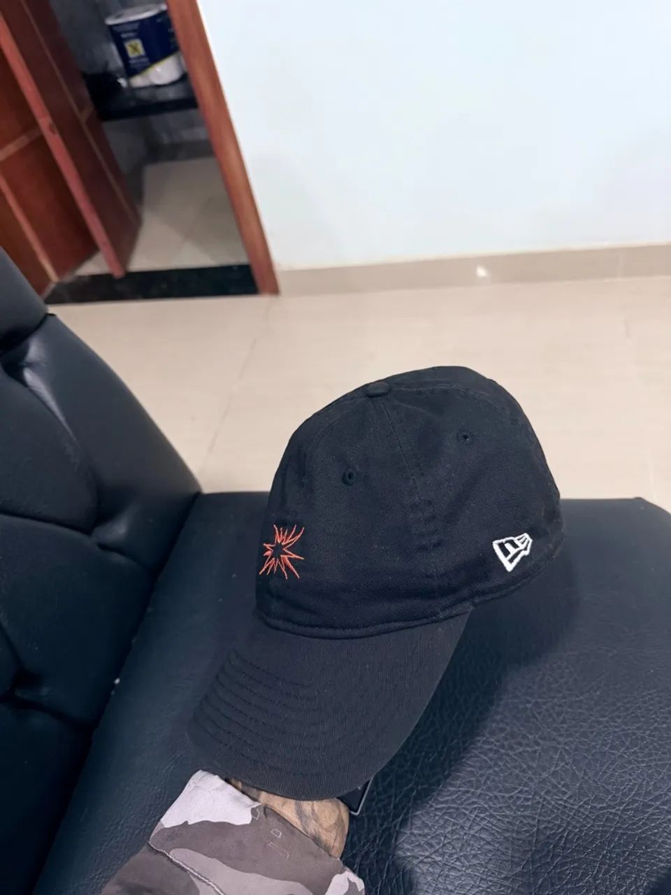 Boné new era original 