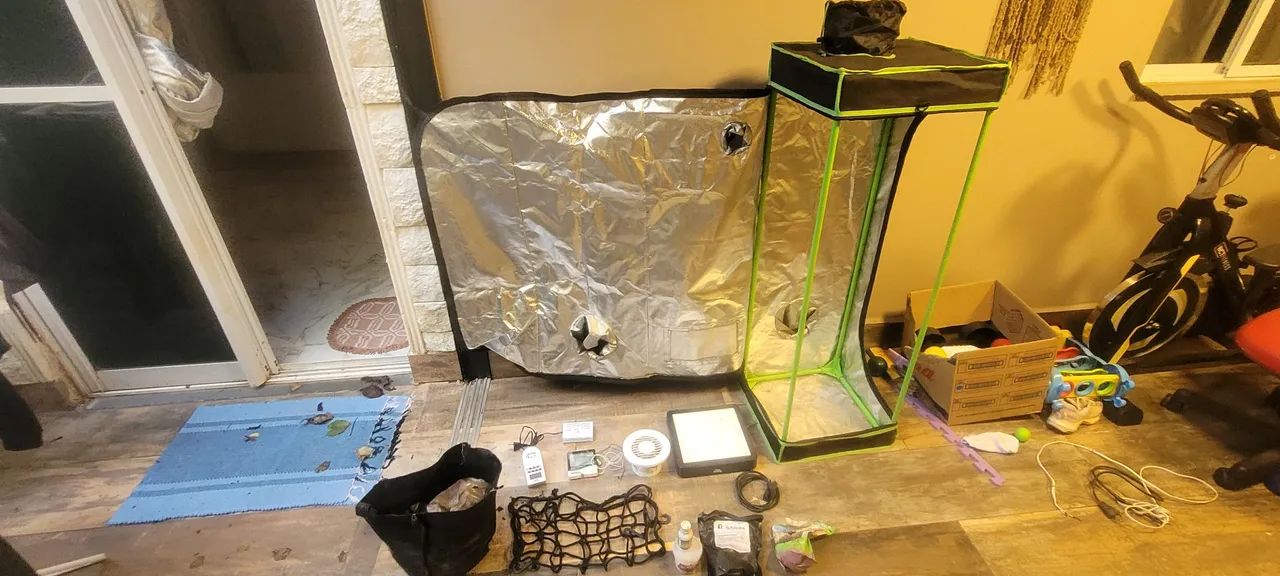 GROW COMPLETO / KIT CULTIVO INDOOR - Foto 3