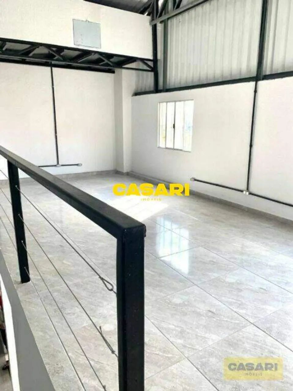 Galpão à venda, 356 m²- Rudge Ramos - São Bernardo do Campo/SP - Foto 2