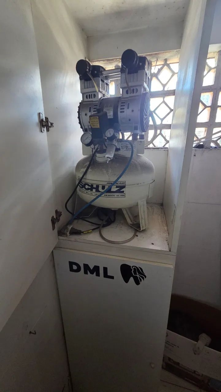 Equipamentos odontológicos