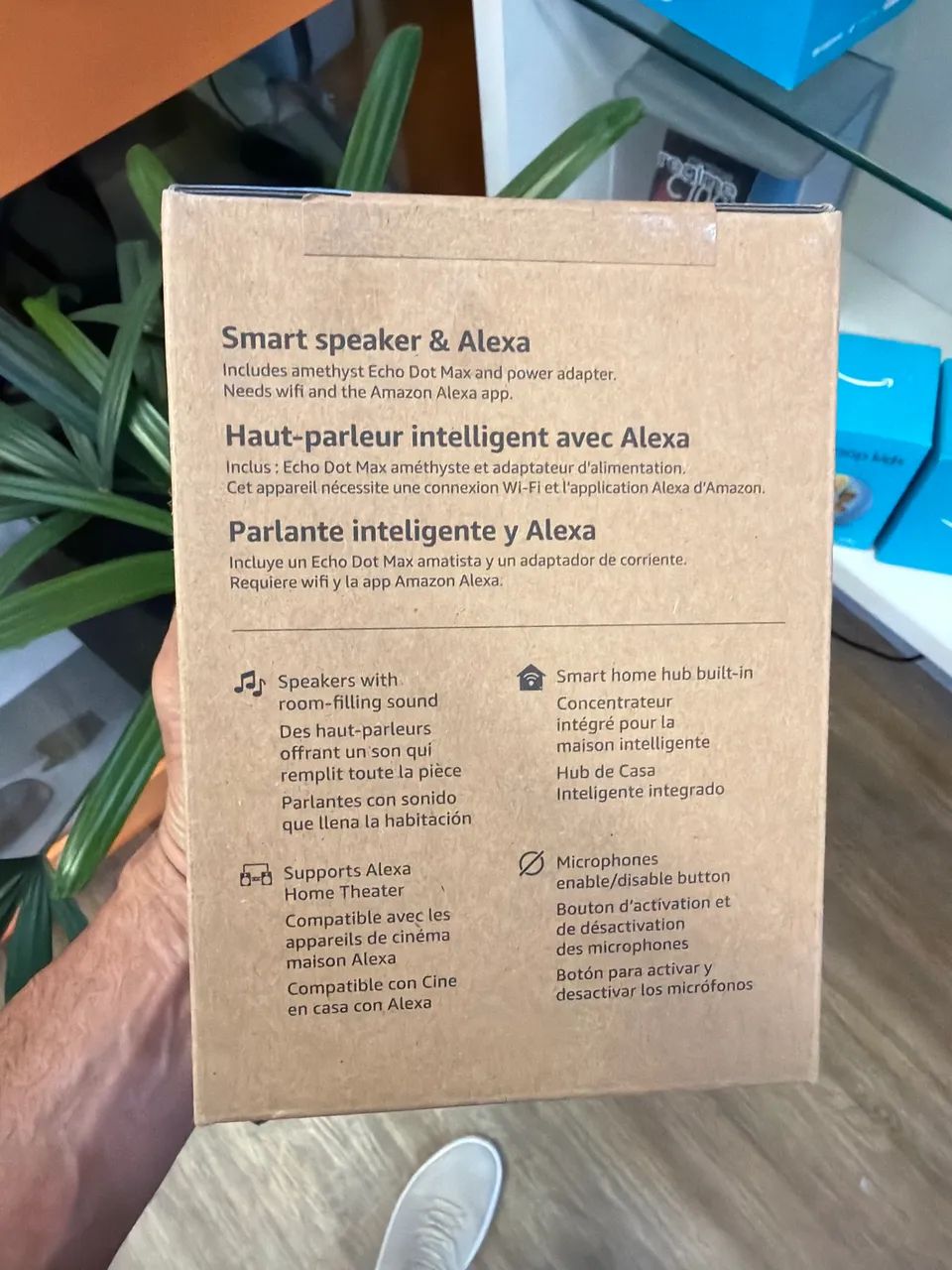 Echo Dot Max  - Foto 3