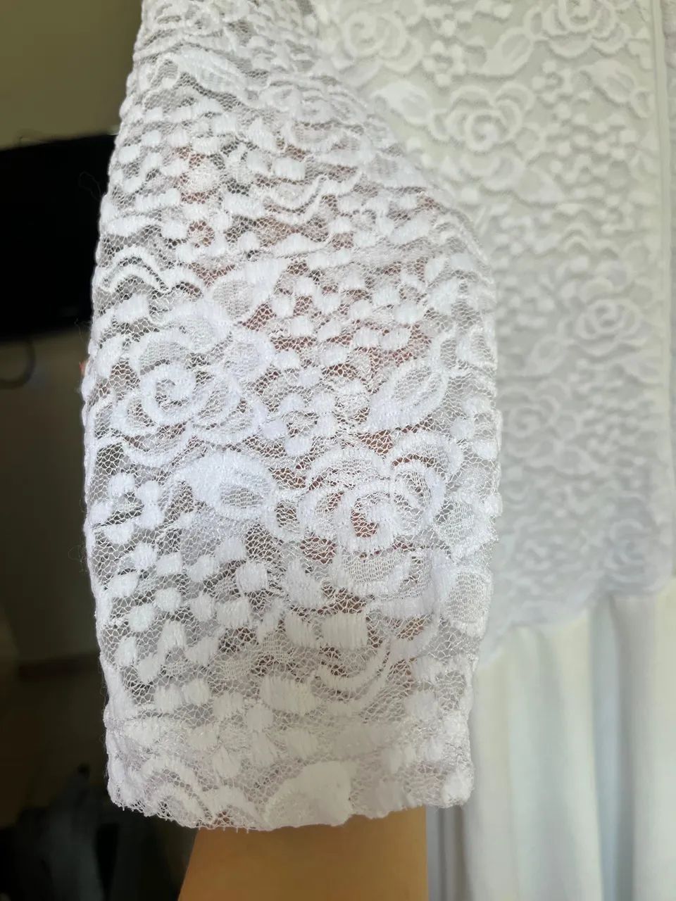 Vestido noivinha - Foto 5