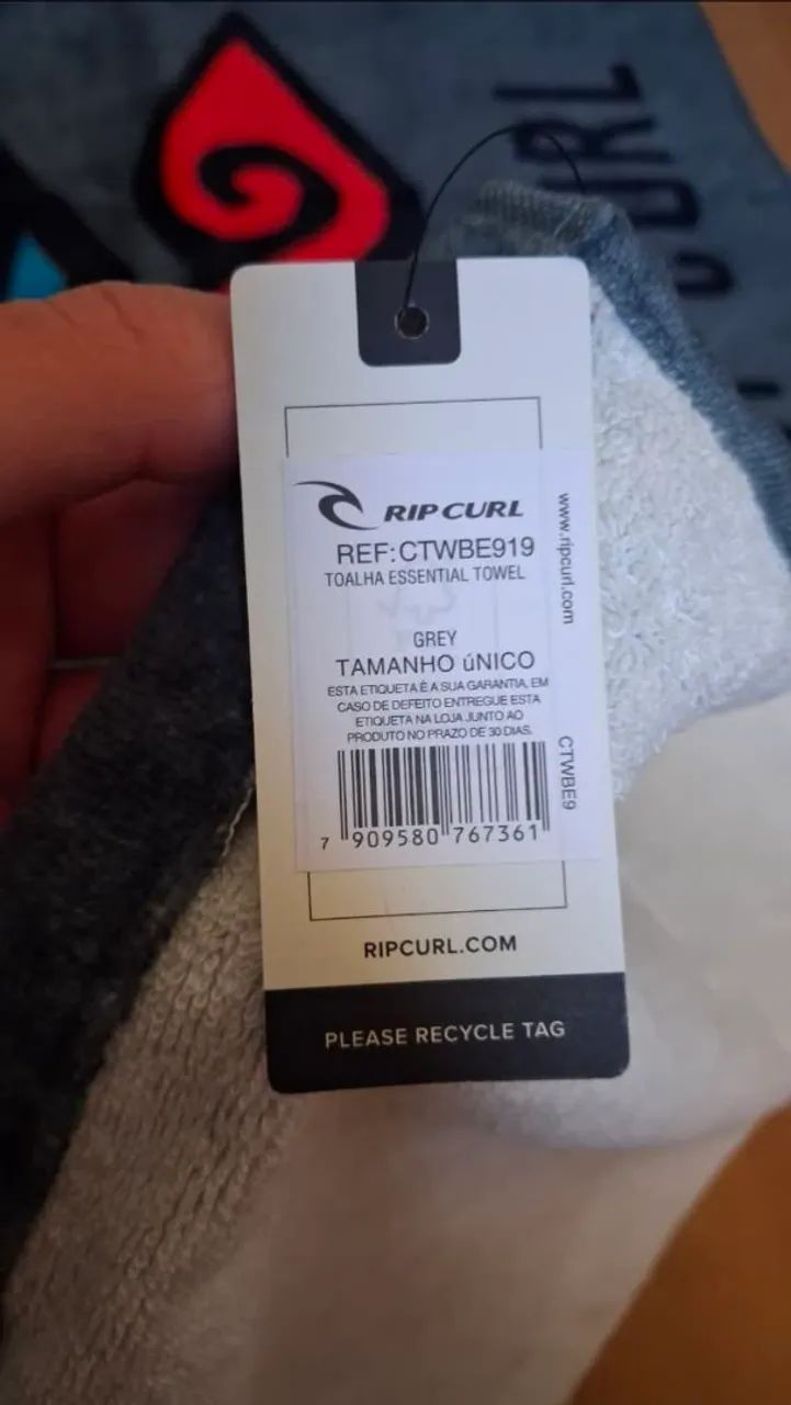 Toalha de Banho Rip Curl - Foto 4