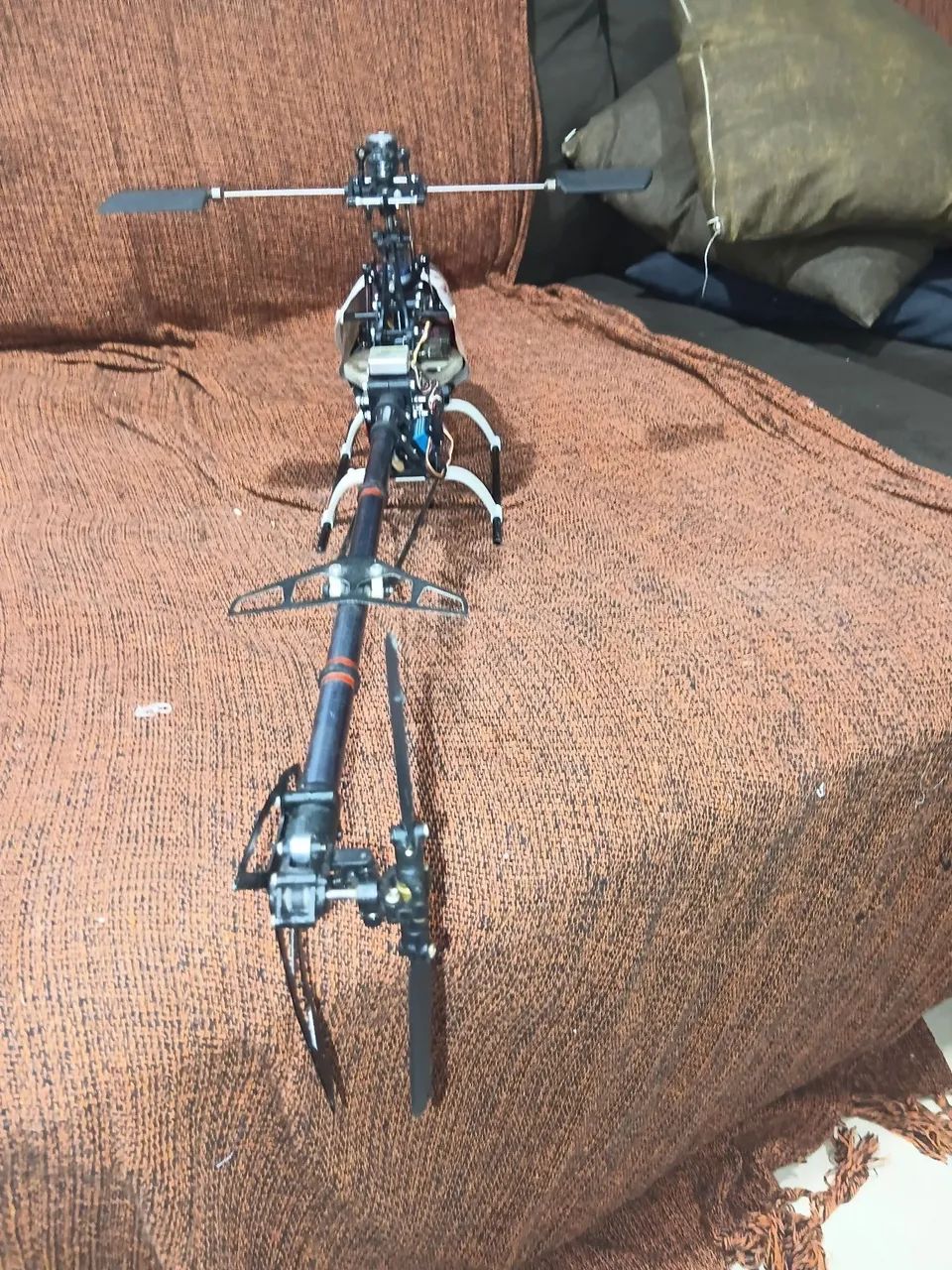 Helicóptero trex 450