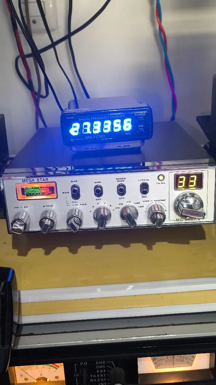 vendo uma estacao de rádio Px   - Foto 2