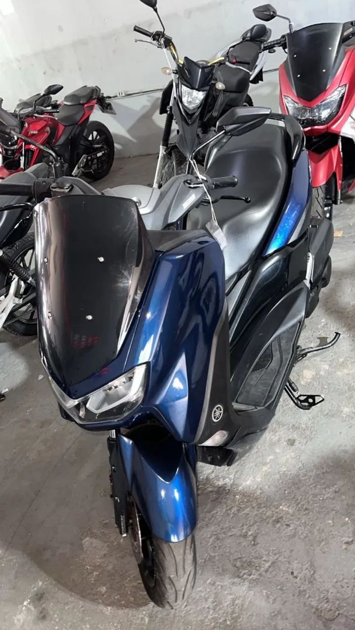 Nmax 160 2021/22