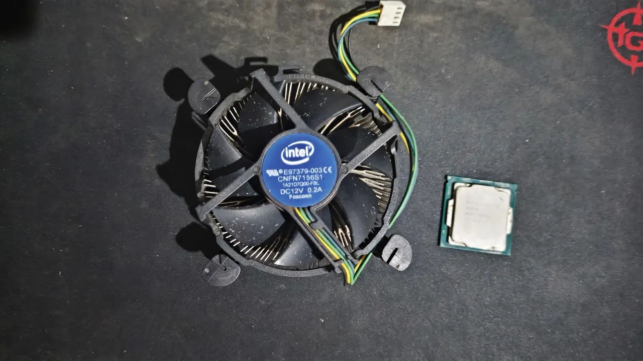 Processador intel core i3 8100  - Foto 2