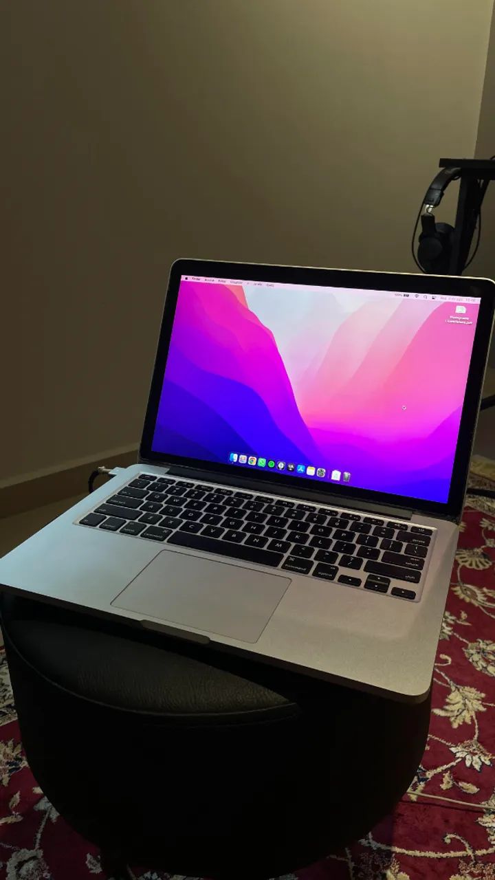 Macbook Pro 13 pol mid 2015