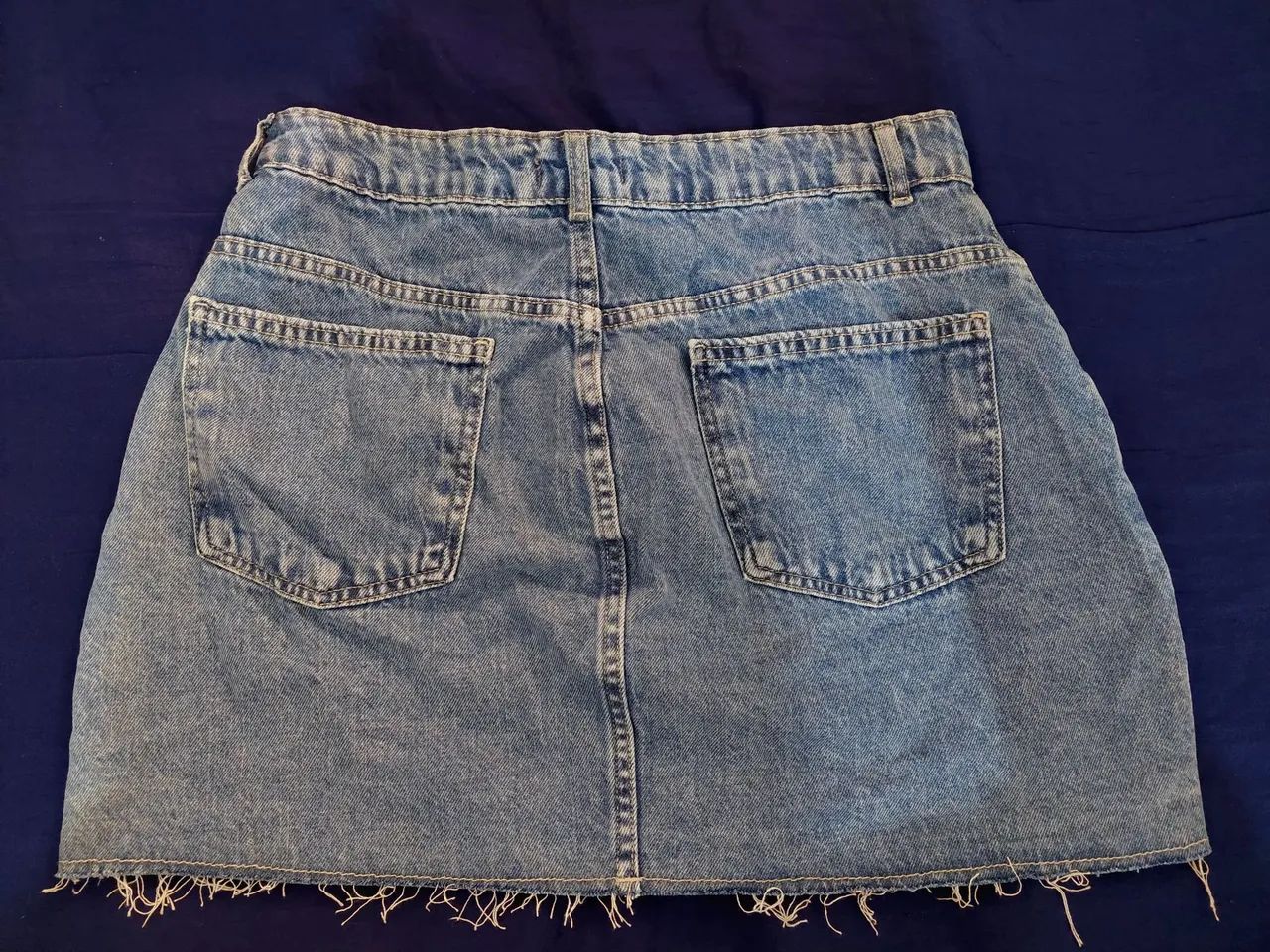 Saia jeans  - Foto 2