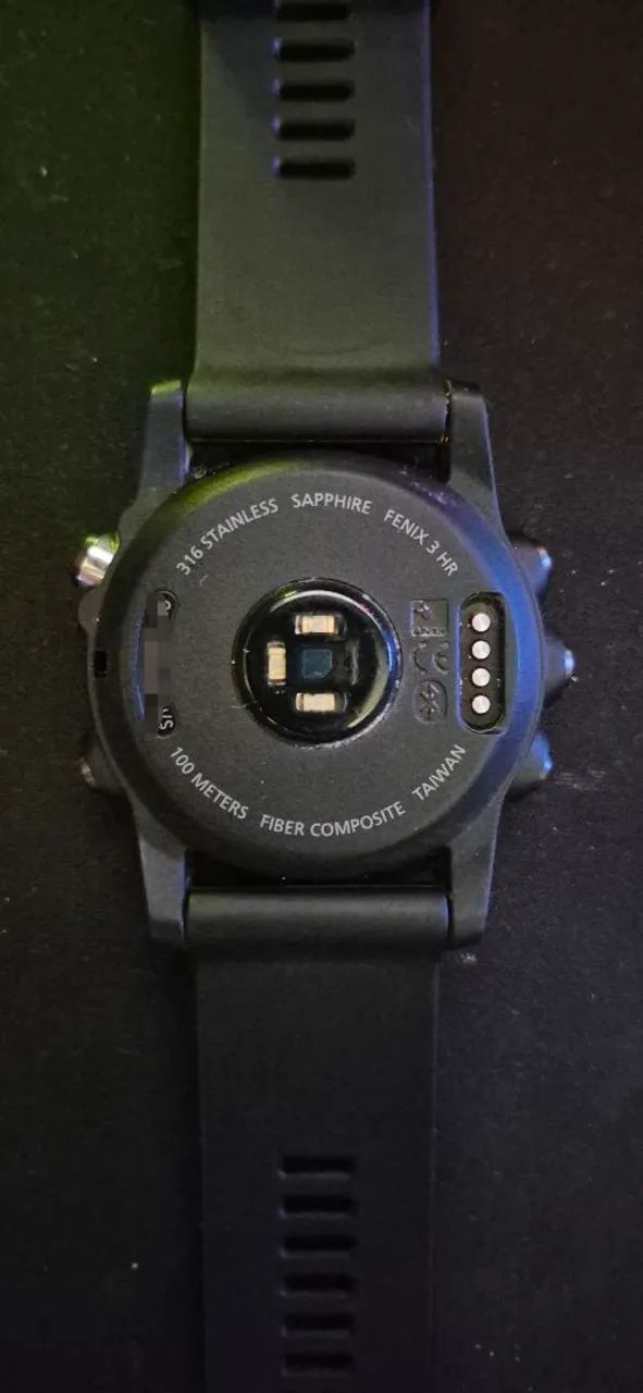 Garmin Fenix 3 Sapphire HR  - Foto 2