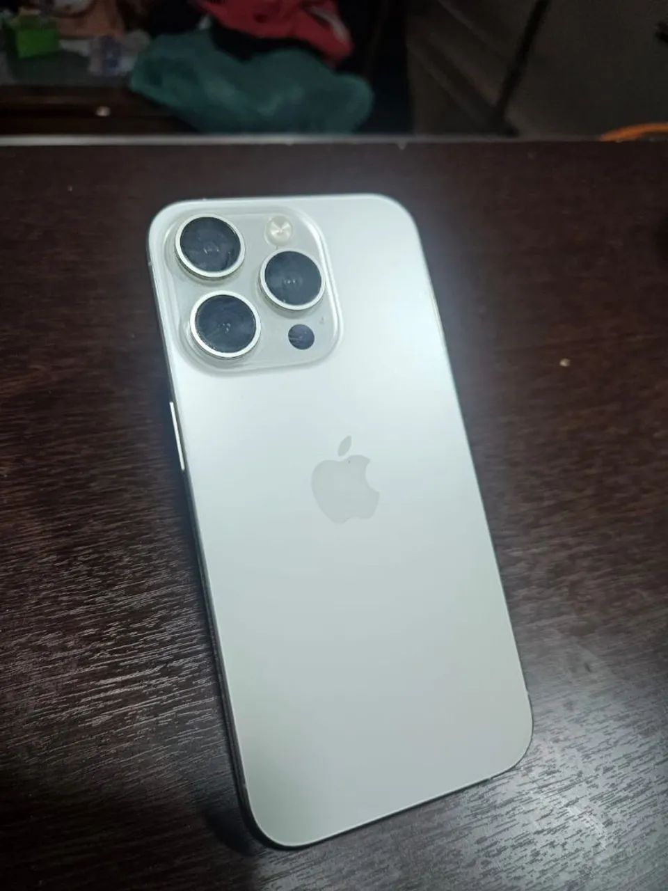 Iphone 15 pro 256 gb - Foto 3