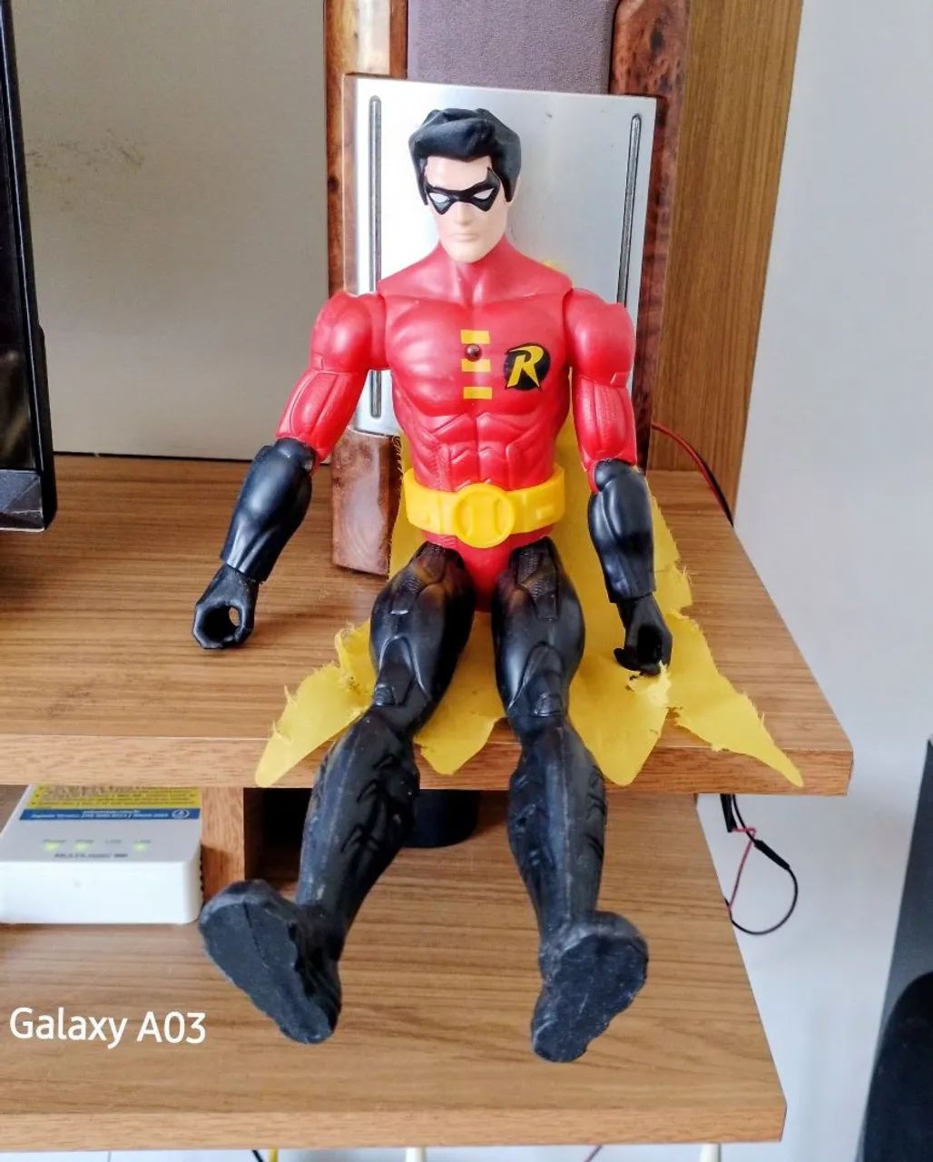 Boneco Robin  - Foto 4