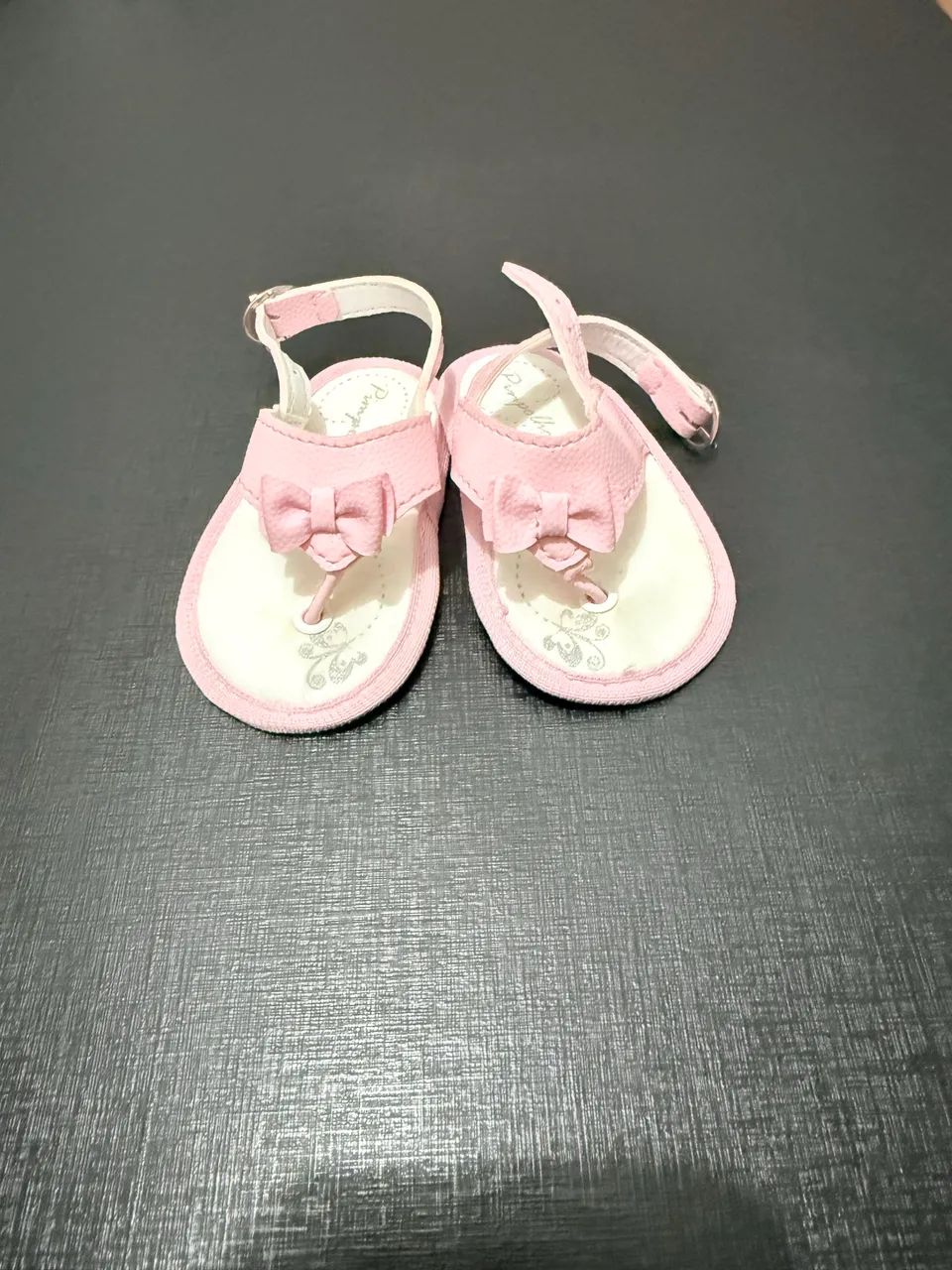 Sapato para bebê  - Foto 2
