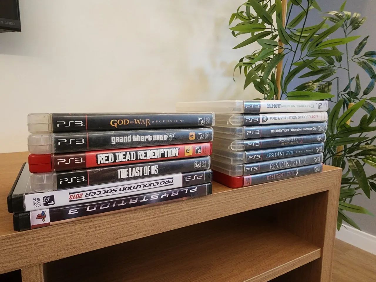Lote Jogos Ps3 - Foto 2