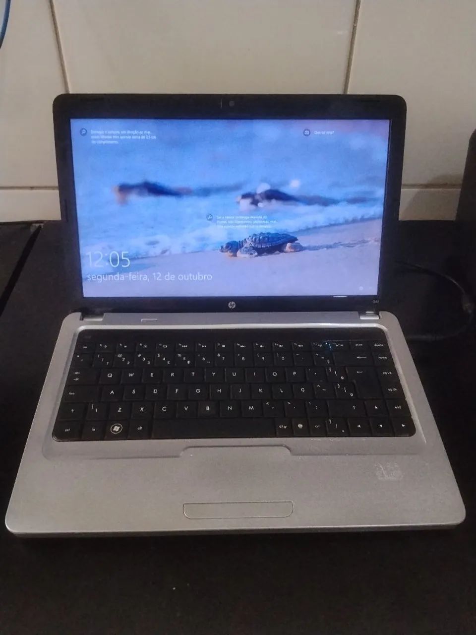 Notebook i3