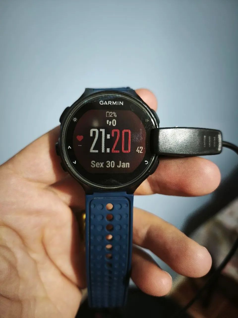 Relógio Garmin Forerunner 735xt