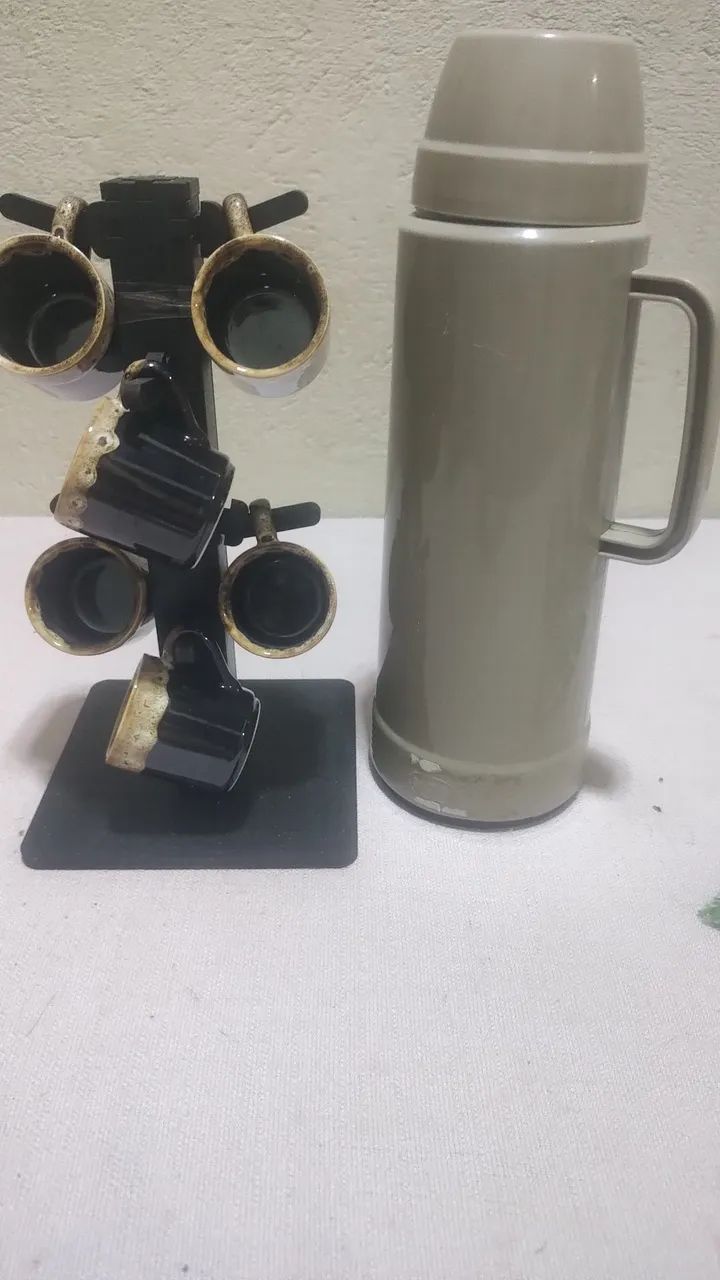 Cantinho do café 