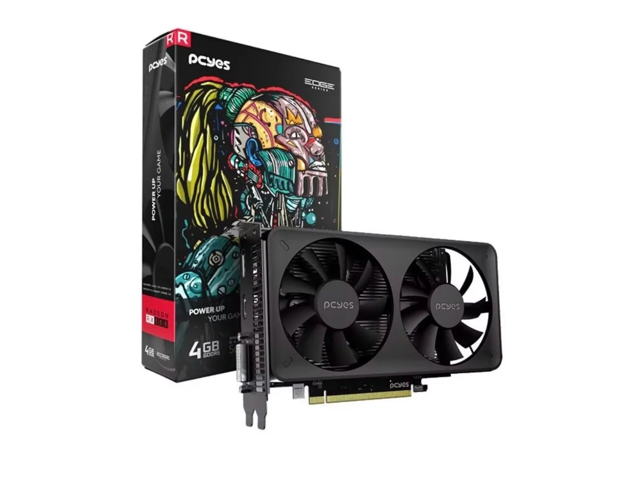 RX 550 4gb - Foto 2