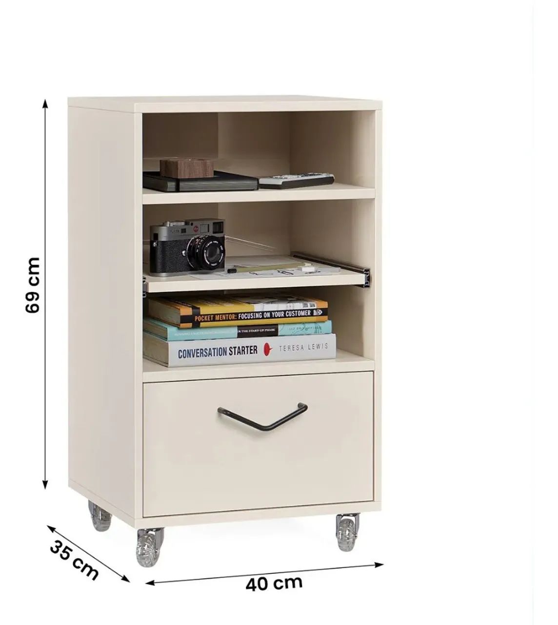 Mesa de Cabeceira NOVA Promoção  - Foto 2