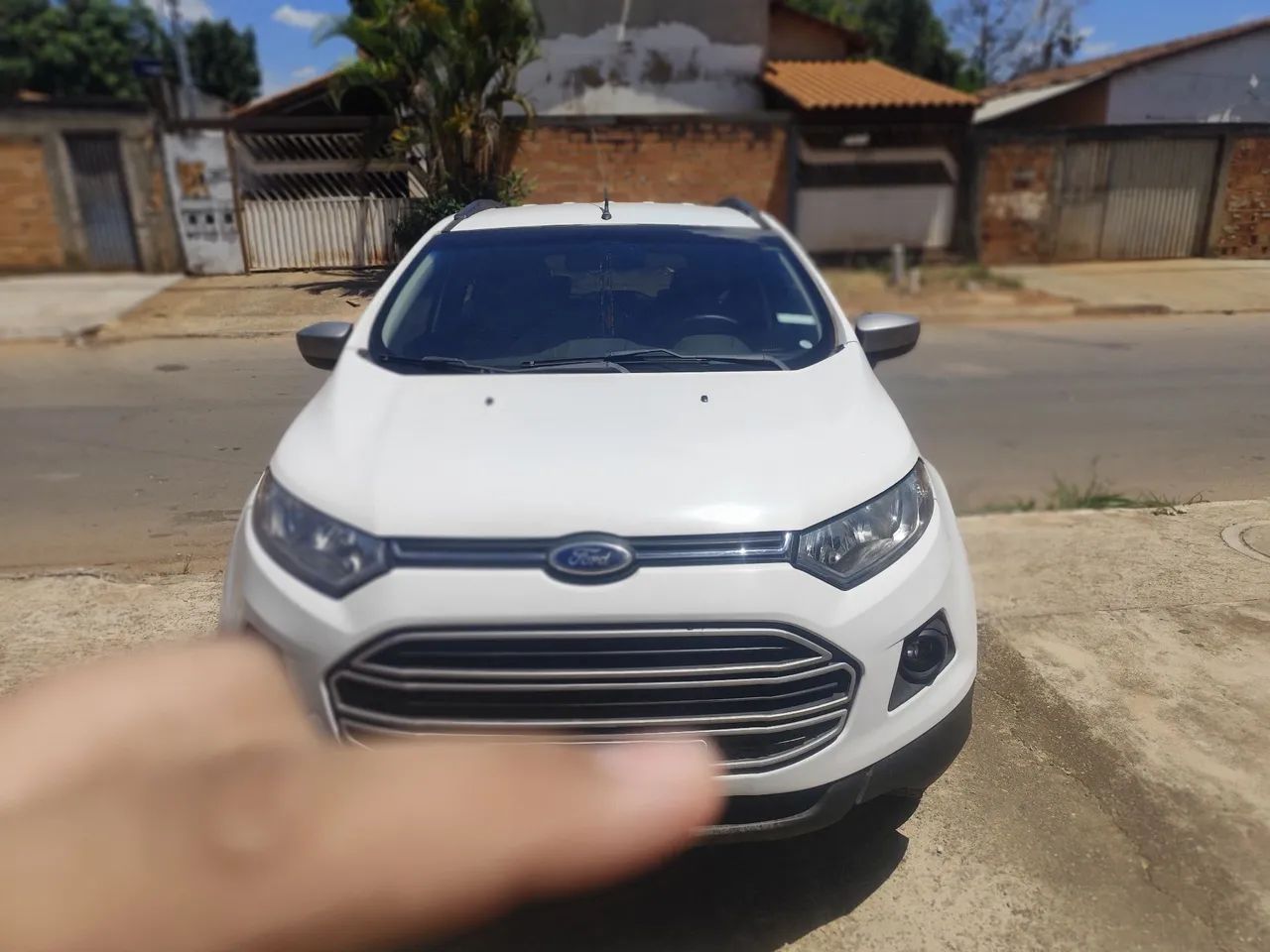 Ford Ecosport SE 2.0 16V FLEX 5P AUT. 2014