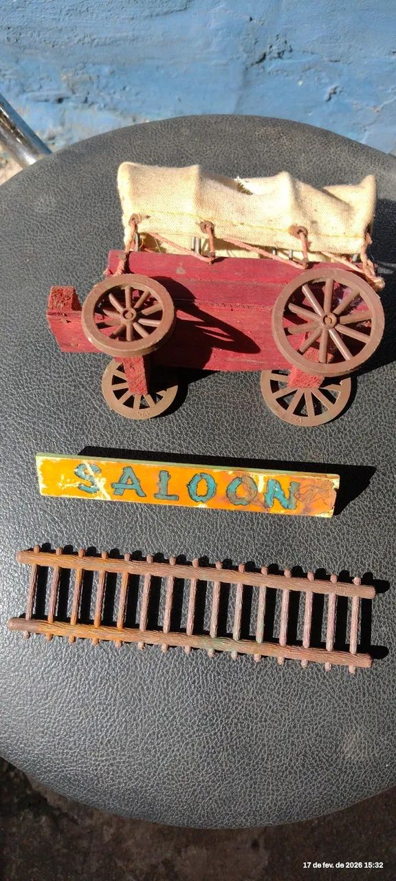 fort apache carroça - Foto 3