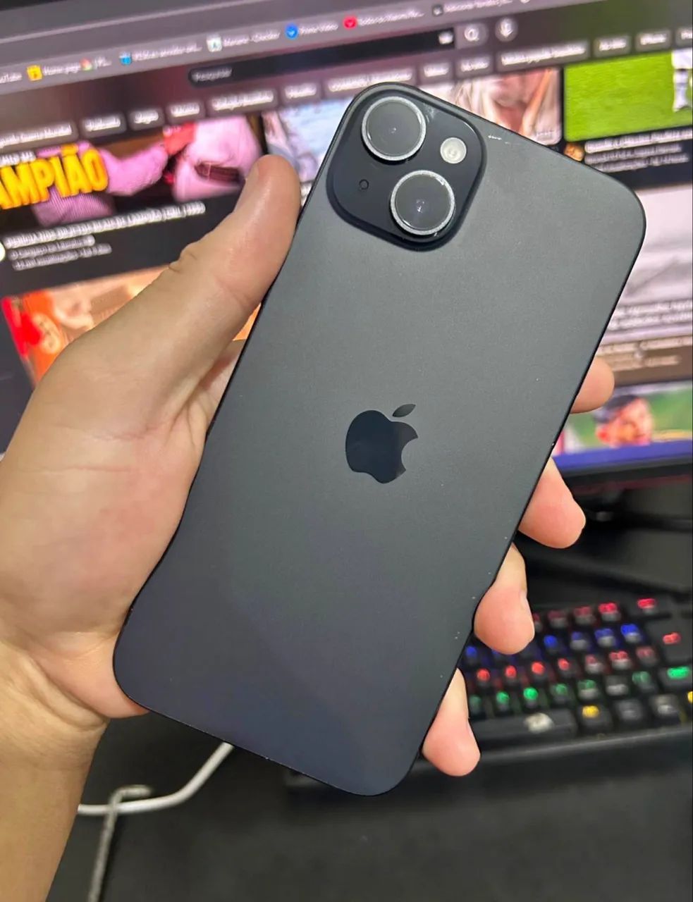 Iphone 15 Plus 128Gb - Foto 3