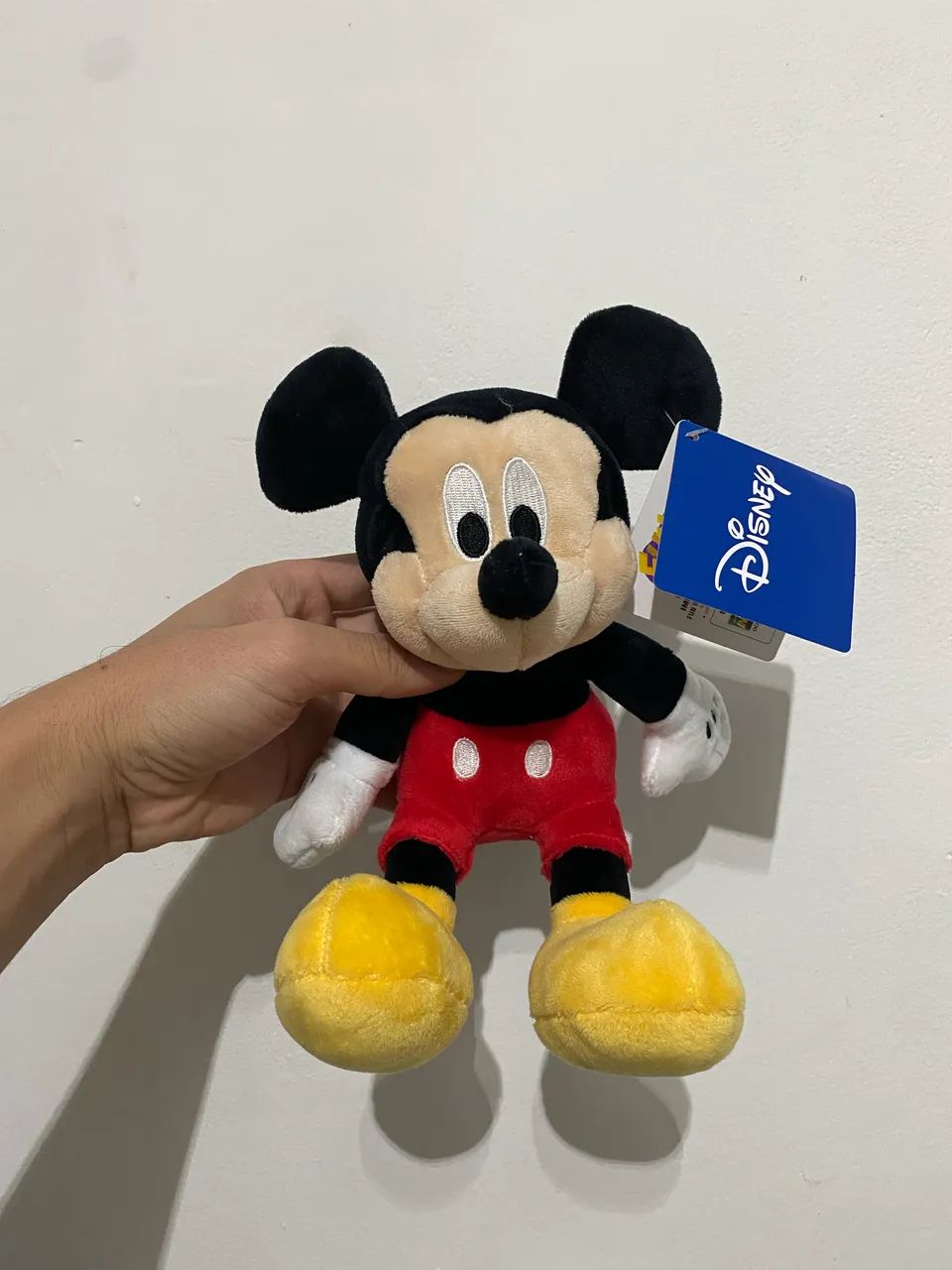 Pelúcia Mickey Mouse Disney 