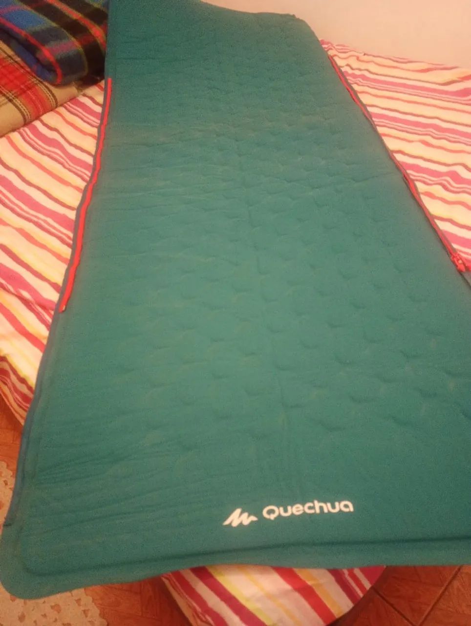 Colchete para acampamento  - Foto 3