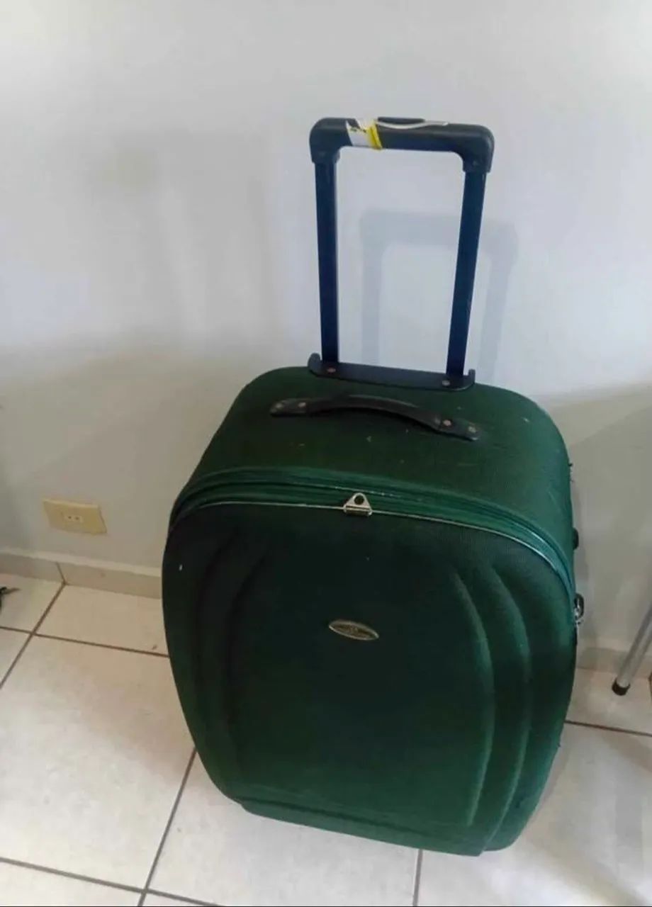 Mala de Viagem Grande - Foto 2