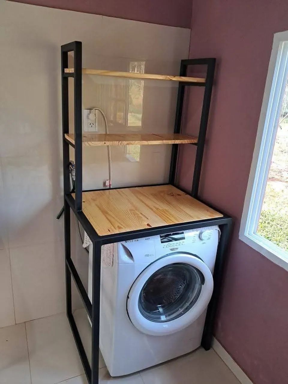 Móveis industriais sob medida  - Foto 4