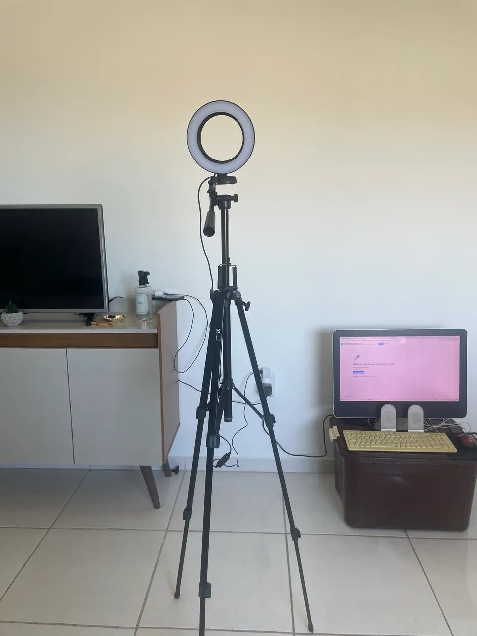 Tripé hoje  - Foto 5