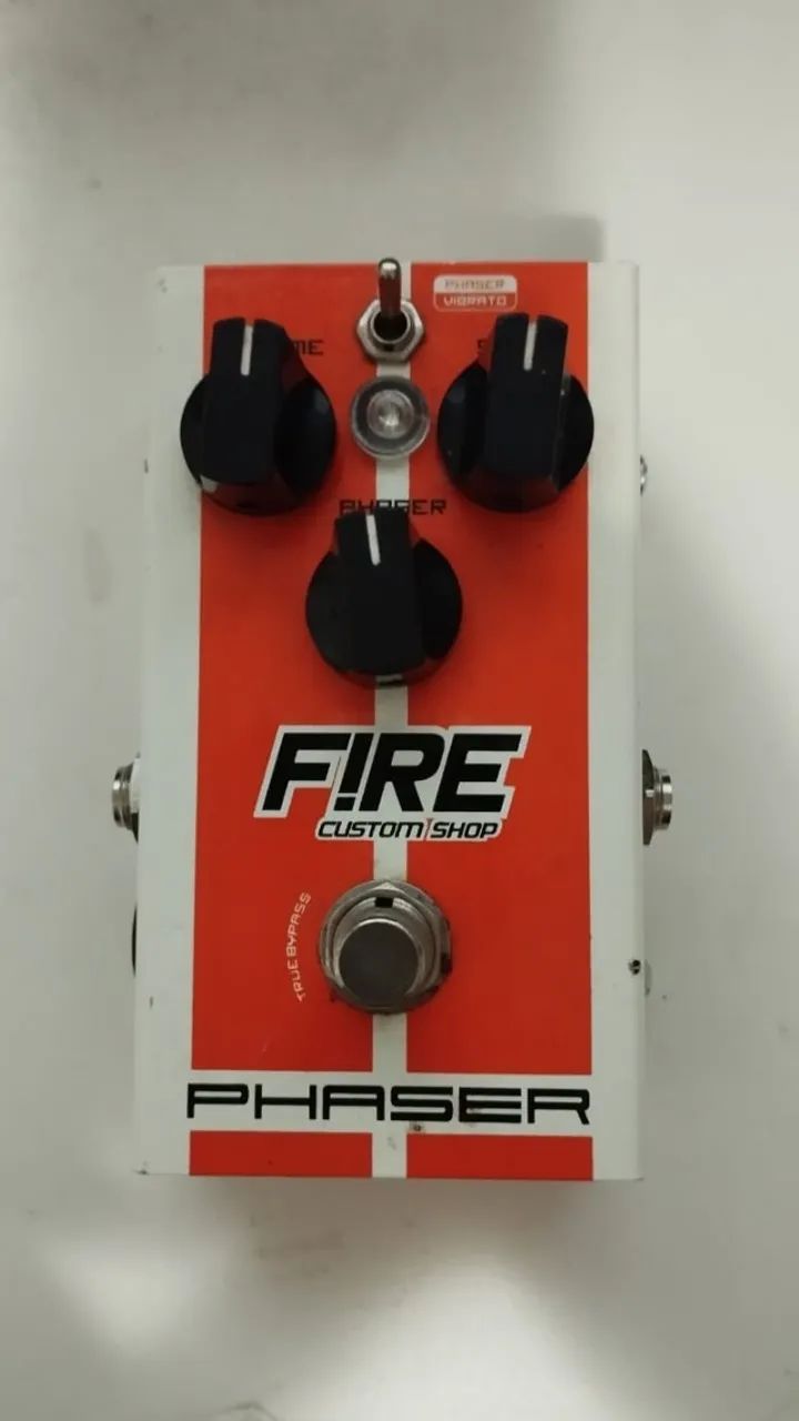 Fire Phaser Custom Shop  - Foto 5